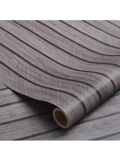 Roll Of Textured Vinyl 3d Wand Stickers Waterproof Self Adhesive Wallpaper.Natural Wood Texture, Easy To Clean Detachable, Directly Matches DIY Home ation, Ceilings, Partitions Curved Room Bedroom Bathroom Living Paper Papers Kitchen ation Stuff Ho Art Wallpapers view 6