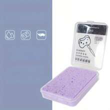 1pc Watercolor Painting Sponge Boxed Moisturizing Special Water Chalk Strong Water Absorption Sponge Tool Art Supplies