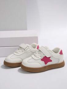 Children Canvas Sneakers, Spring 2025 New Style Fashionable Casual Sports Shoes For Boys And Girls