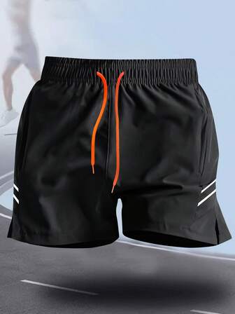 Sports&Outdoor Shorts Men Active Bottoms Outdoor Apparel Spring And Summer Clothing Active Daily&Casusl Running&Workout Comfortable Loose Tennis & Golf Hockey Equestrian
