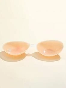 1 miếng dán ngực silicon, áo ngực silicon vô hình, miếng dán ngực nâng ngực dày dặn, áo ngực silicon không dây, áo ngực silicon siêu nhẹ vô hình, miếng dán ngực nâng ngực dày dặn, áo ngực silicon đặc biệt cho váy cưới, áo ngực silicon nâng ngực vô hình, miếng dán ngực không dây gợi cảm, miếng dán ngực không lưng, áo ngực bikini dính cho nữ, áo ngực cưới - Nhiều màu - Xem 9