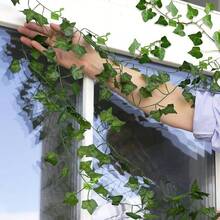 攀爬植物壁夹 50 件 - 壁夹，耐断裂和变形，易于安装，粘合力强 - 适用于园艺或电缆管理