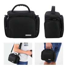 Estuche mediano Caden D11 para cámaras - Negro - Ver 2