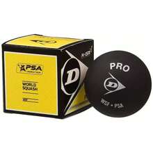 Dunlop Pro 2 Squash Ball For Men And Women In Yellow ✅ Delivery Within 24/72 Hours To Spain (Mainland)