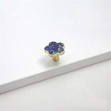 1 Pc European Style Shell Handles Zinc Alloy Flower Star Moon Cloud Furniture Handles Cabinet Dresser Drawer Knobs Cupboard Wardrobe Door Pulls Furniture Door Handle Hardware