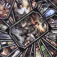 1pc-Tarot Board Game - The Perfect Board Game For Family Gatherings And Birthday Gifts - Multicolor - View 5