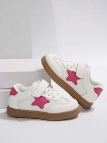 Children Canvas Sneakers, Spring 2025 New Style Fashionable Casual Sports Shoes For Boys And Girls