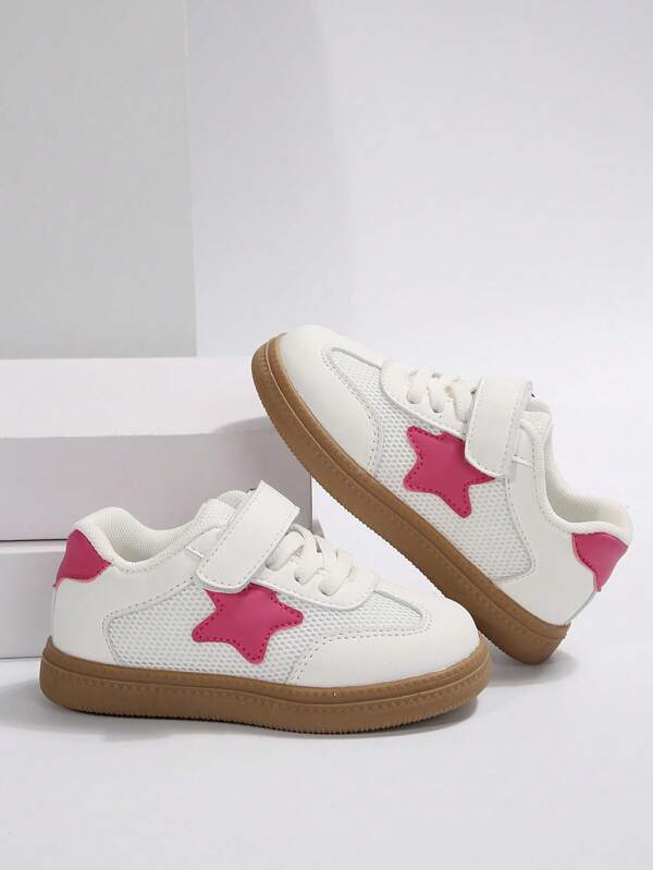 Children Canvas Sneakers, Spring 2025 New Style Fashionable Casual Sports Shoes For Boys And Girls