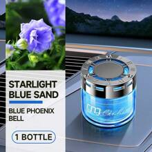 In-Car Diffuser Fragrance, Jasmine Scented Solid Fragrance Wax, Long-Lasting Refined Car Air Freshener