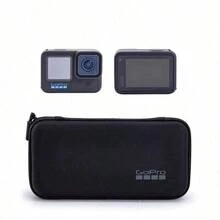 11 Black 5.3K UHD Ultra HD Action Camera Bundle W/Case CHDCB-111-CN