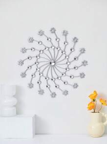 1pc Creative Elegant Wall Decor, Living Room, Bedroom, Dining Room Wall Hanging Decoration, Enhancing Artistic Atmosphere Of The Home. Suitable For Scene Decor, Holiday Decor, Room Decor, Home Decor, Office Decor, Party Gift, Bedroom Decor, Aesthetic Room Decor, Home, House Decor, Home Decoration, Room Decor, Wall Decor Gift For Birthday Graduation