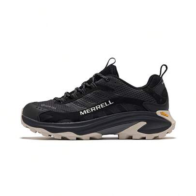  MERRELL Speed 2 GTX נעלי ריצה לגברים, נעלי הליכה נגד החלקה עמידות למים