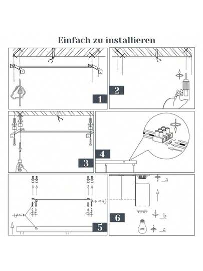 LED Lamp Modern 456d view 8