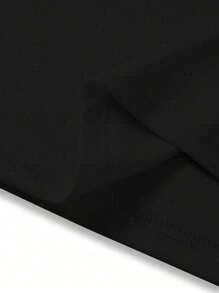 100th Day Of Kindergarten School Rainbow 100 Days Smarter T-Shirt - 黑色 - 查看 4