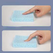 1pc Watercolor Painting Sponge Boxed Moisturizing Special Water Chalk Strong Water Absorption Sponge Tool Art Supplies