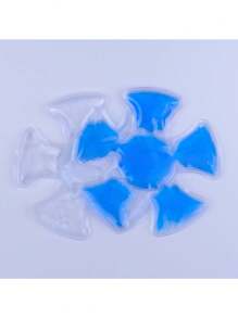 Cooling Ice Pack Inserts, Summer Heatstroke Prevention Reusable Head Ice Bag For Cooling Summer Cooling,Beach,Travel