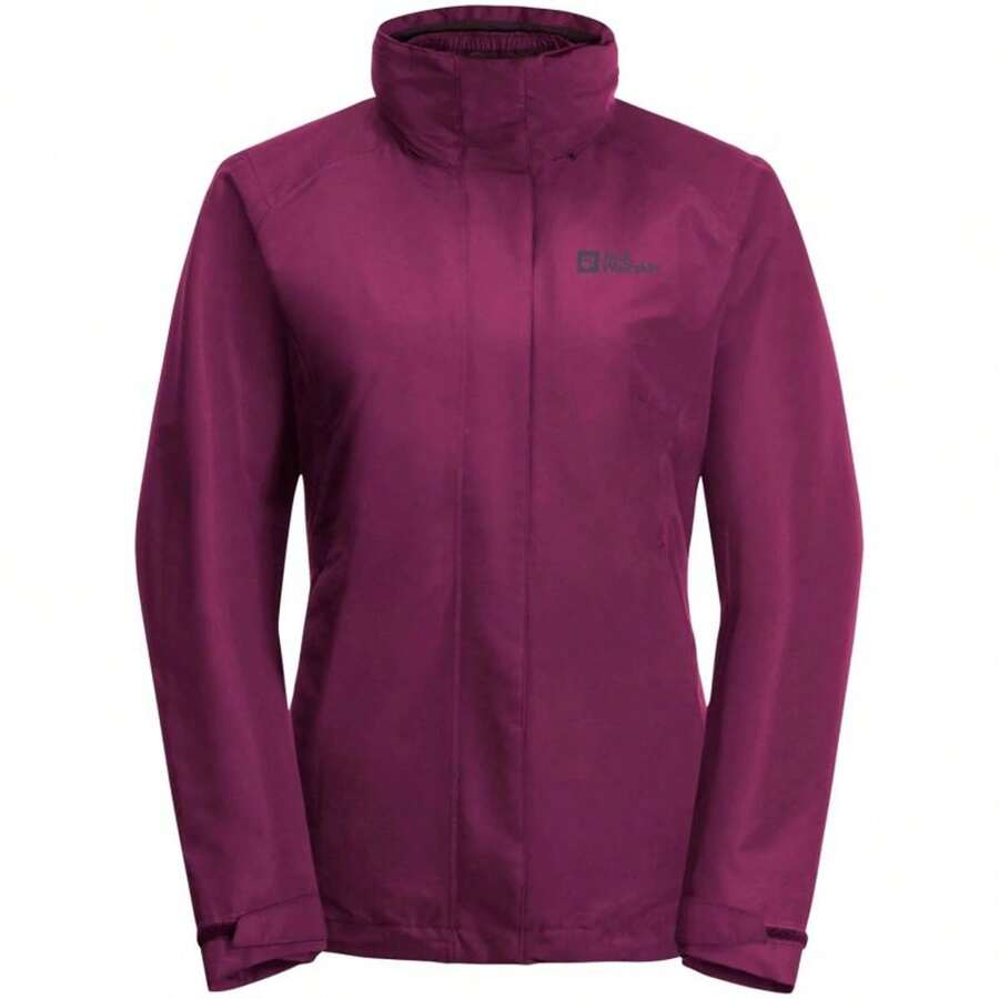 Jack Wolfskin Jachetă Jack Wolfskin Geisshorn 3 în 1 Jkt W 1115601-1014 ✅ Livrare în Spania (Peninsulă) în 24/72 de ore