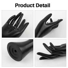 人体模型手环手套戒指手链首饰展示架 - 彩色 - 查看 7