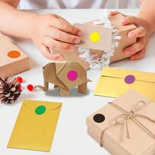 500Pcs Colorful Sticker Roll Dot Stickers Colorful Sticker Dots Color Dot Stickers Colored Dot Stickers Circle Sticker Roll Vinyl Waterproof Stickers For Water Bottle,Computer,Laptop,Phone,Luggage,Notebook,Fridge