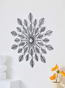 1pc Creative Elegant Wall Decor, Living Room, Bedroom, Dining Room Wall Hanging Decoration, Enhancing Artistic Atmosphere Of The Home. Suitable For Scene Decor, Holiday Decor, Room Decor, Home Decor, Office Decor, Party Gift, Bedroom Decor, Aesthetic Room Decor, Home, House Decor, Home Decoration, Room Decor, Wall Decor Gift For Birthday Graduation