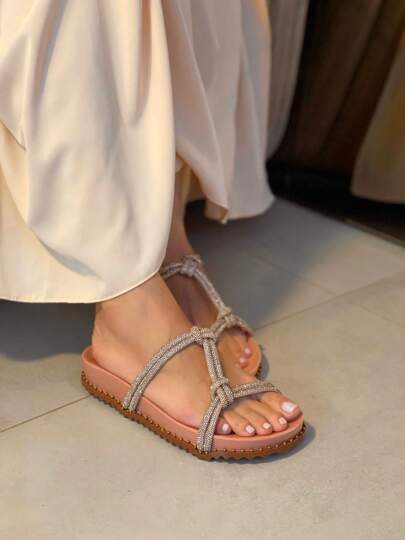 Birken Feminina Super Brilhante Ajustável Novidade