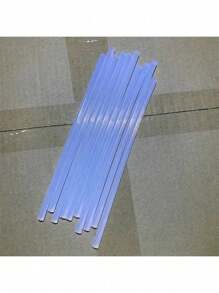 5pcs/10pcs/20pcs/100pcs Clear Hot Melt Glue Sticks, High Adhesion DIY Glue Sticks 7/200mm