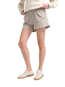 Columbia Lodge Short - Chalk Canoe - View 2