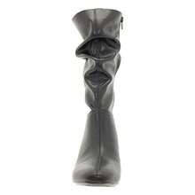 Beira Rio Women Mid-Calf Boots - 黑色 - 查看 4