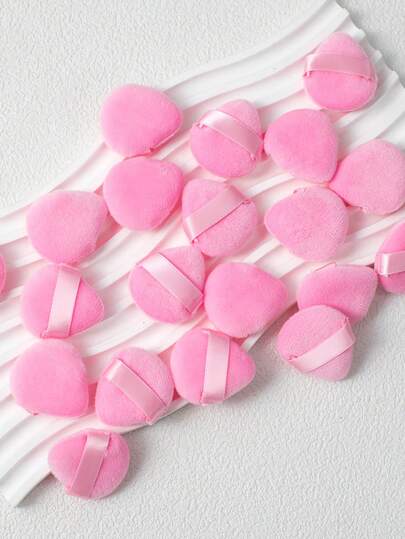 10/20/30/60 piezas Esponja de maquillaje en forma de gota de agua mini de color rosa, hecha de material de terciopelo ultra suave, diseñada para dar forma a sombras de ojos y esquinas de los ojos, adecuada para todo tipo de piel, maquillaje, barato, decoración de habitación, tocador, viaje, dormitorio, accesorios de maquillaje, borla, difuminador de maquillaje, borla de polvo, esponja de maquillaje, barato, rellenos de calcetines, maquillaje, herramientas de maquillaje, cosas baratas, regalos, regalos para mujeres, regalos de Navidad