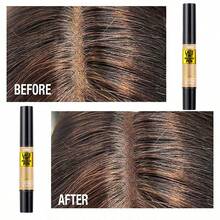 Equipo de colorear para lace wig, incluye pigmentos y bolígrafo de coloración. Utilizable para teñir de forma duradera, fácil de aplicar y con apariencia natural, adecuado para teñir cabellos de alta viscosidad de todo tipo de calidad - 5ml - Ver 6