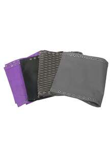 通用替换布适用于零重力椅露台休闲沙发躺椅所有标准吊带椅 63x17 英寸