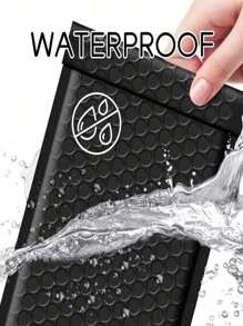5/20 Bubble Envelopes, Self Sealing Foam Filled Mailing Envelopes, Protective Bubble Bags For Card Protection And Mailing Back To School