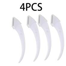 1pc/Set/3pcs Multi-Function Eyebrow Grooming Kit - Precision Eyebrow Tweezers, Suitable For Women And Men | Perfect Eyebrow Shaping Beauty Tool