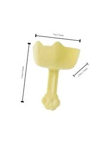 Suport pentru înghețată cu ureche de pisică, suport pentru înghețată/popsicle din silicon cu suport etanș, potrivit pentru petreceri de vară, nunți și sărbători