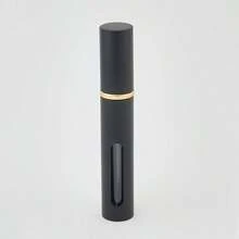 3 件随机颜色10ml 香水雾化器玻璃香水分配器高级旅行喷雾瓶可再填充便携式空迷你瓶 - 彩色 - 查看 3