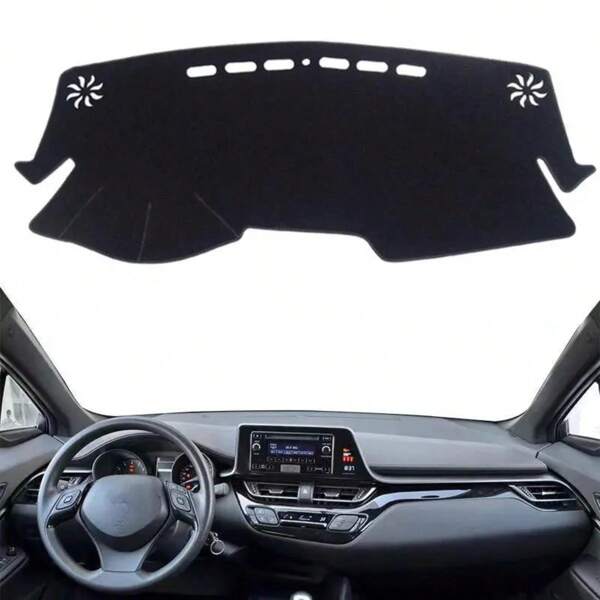 Dashboard Cover Protective Pad For Mitsubishi Outlander 2013~2019 Car Accessories Dash Board Sunshade Carpet 2015 2016 2017 2018