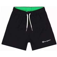 Champion Unisex Kids' Swimsuit 306044-KK002 In Black ✅ Delivery Within 24/72 Hours To Mainland Spain - Black - View 2