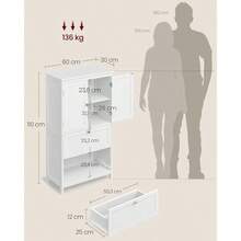Storage Cabinets - Klassikweiß1 - View 3