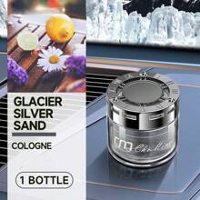 In-Car Diffuser Fragrance, Jasmine Scented Solid Fragrance Wax, Long-Lasting Refined Car Air Freshener