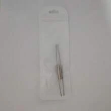 Juego de herramientas magnéticas para arte de uñas con alambre de hierro - Imán con diseño de corazón y lingote de precisión para efectos de esmalte de uña de ojo de gato - Sin olor, accesorios reutilizables para arte de uñas