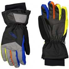 Campagnolo Unisex Children's Gloves 6524827J-34BN In Multicolor ✅ Delivery 24/72 Hours To Spain (Peninsula) - متعدد الألوان - مشاهدة 1