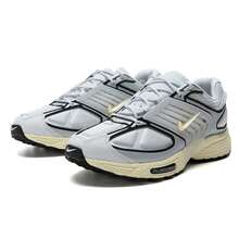 Nike 男士轻便透气跑步鞋，减震防滑休闲运动鞋 IB0612-008 - 白金色/石膏色/金屬銀灰/黑 - 查看 3