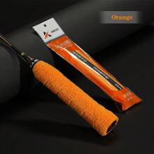 2pcs/9pcs Premium Badminton Racket Towel Grip, Anti-Slip Sweat Absorbing Shock Absorbing Universal Wrap Tape, Suitable For Tennis, Squash, Pickle Ball Rackets, Baseball Bats, Field Hockey Sticks And Various Sports & Fitness Equipment, DIY Customizable Design, Attractive Colors, Practical And Cost-Effective