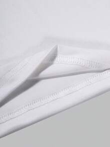 Customized Printed T-Shirt For Girls, Personalized Design Or Photo Printing, Fashionable Children Short Sleeve Sports Tee, Quick Delivery, White,Multi-Functional,Ornamental,Letter,Stylish,Modern,Colorful,Cute,Adorable,Casual,Custom,Personalised,Unique,Customized,Ideal Gifts For Him,Ideal Gifts For Her,Kids,Urban Gala,Casual Wear SS, Back To School Fashion