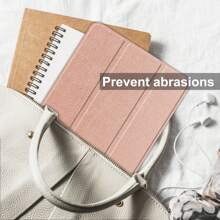 Custodia protettiva con bordo paracolpi rigido per Tab M10 FHD Plus, M10 Plus di 3a generazione, M10 (3a gen) TB-328F, P12; per Honor Pad X9, X8 Pro (nuovo 2023) ELN-W09, 11.5 pollici; per Honor Pad X8a 9, 8, 8V; per MatePad 11.5" S