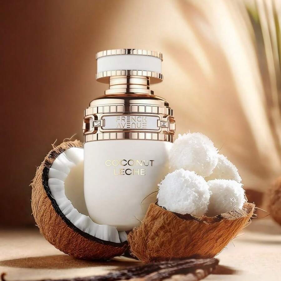 Coconut Leche 80ML Eau De Parfum Mixed