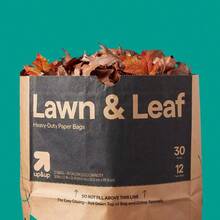 Lawn And Leaf Paper Garden Refuse Bags - 12ct - Up&amp;Up ™ | SHEIN USA