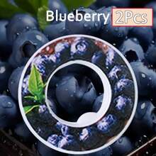 2/4/8Pcs Flavour Pod Pack,Air Water Bottle Flavour Pods Fruit Taste Pods Water Bottles Cup Accessories For Air Water Bottle Starter Set 0 Sugar 0 Calorie Flavored (Not Include Bottle)