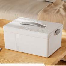 Medicine Box Storage Box, Sealed And Moisture-Proof With Lid, Multi-Layer Medicine Box. The Storage Of Medicine Is Convenient And Fast To Carry, Suitable For Outdoor And Household Use