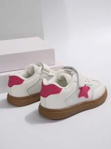 Children Canvas Sneakers, Spring 2025 New Style Fashionable Casual Sports Shoes For Boys And Girls